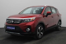 جاك GS3 مستعمله 2024 جاك GS3 للبيع فى دبي