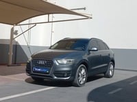 Used 2013 Audi Q3 for sale in Dubai