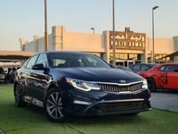 Used 2019 Kia Optima for sale in Sharjah