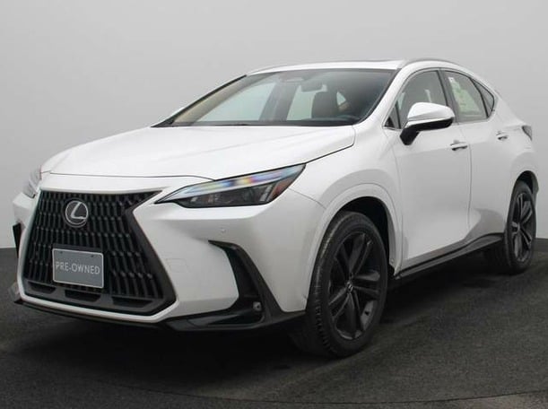 Used 2024 Lexus NX350 for sale in Dubai