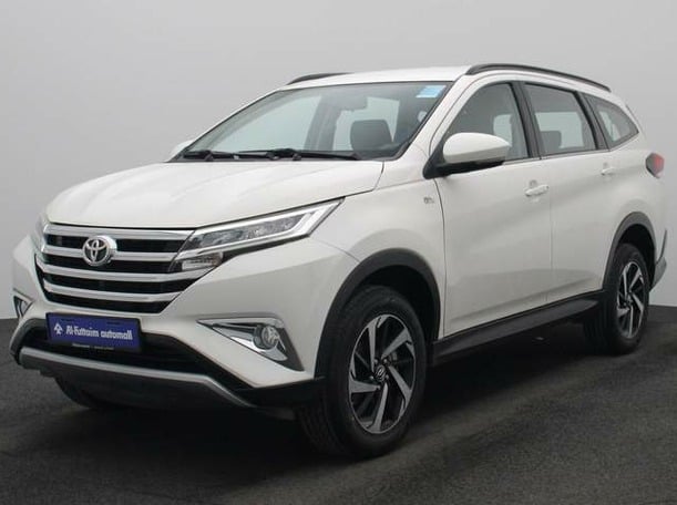 Used 2021 Toyota Rush for sale in Dubai