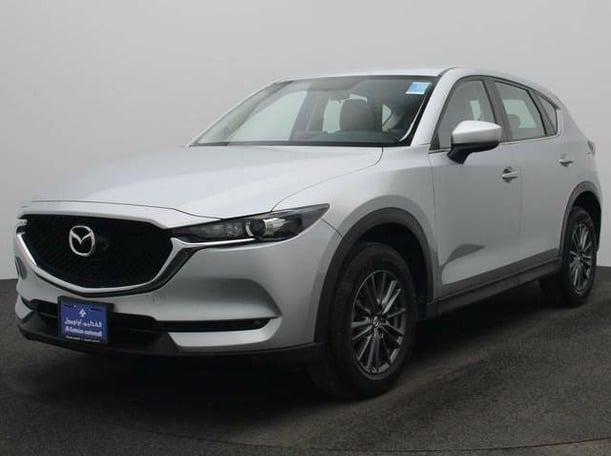 Used 2022 Mazda CX-5 for sale in Dubai