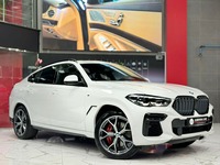 BMW X6 M