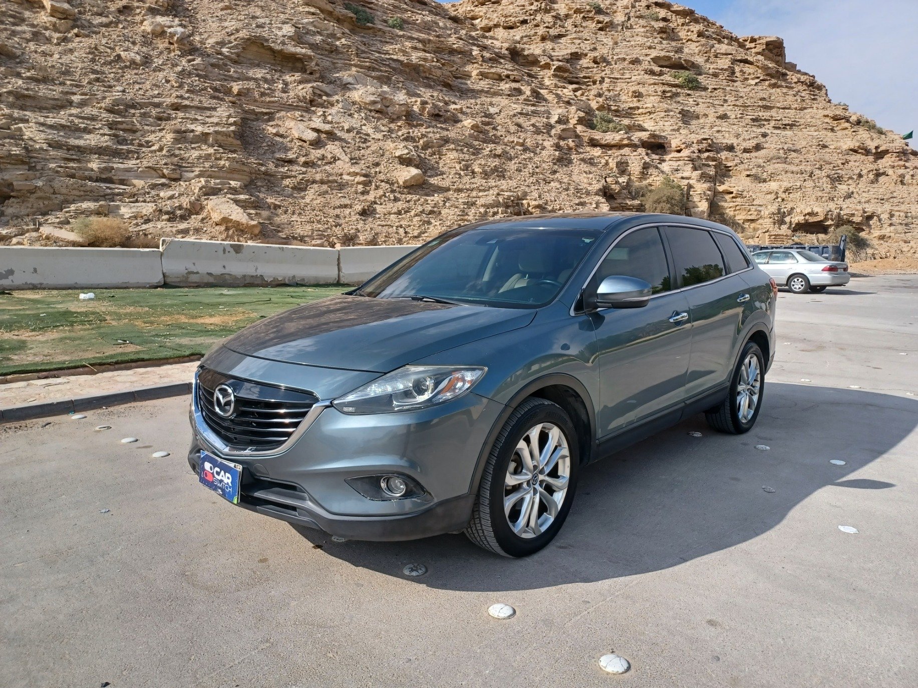 مستعمله 2013 مازدا CX-9 للبيع فى الرياض