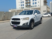 Used 2011 Chevrolet Captiva for sale in Dubai