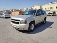 Used 2014 Chevrolet Tahoe for sale in Dammam