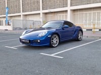 Used 2012 Porsche Cayman S for sale in Dubai