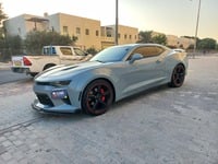 Used 2016 Chevrolet Camaro for sale in Dubai