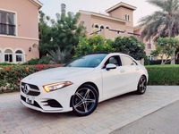 Used 2019 Mercedes A200 for sale in Dubai