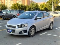 Used 2015 Chevrolet Sonic for sale in Dubai