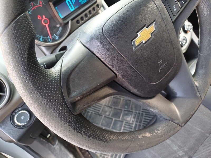 Used 2015 Chevrolet Sonic for sale in Dubai