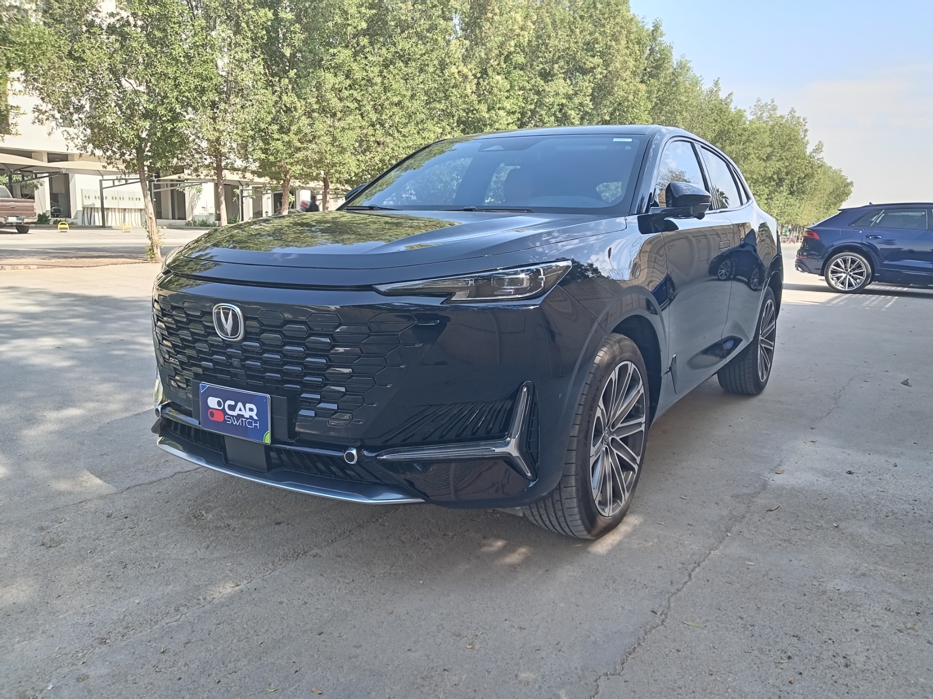 شانجان UNI-K
