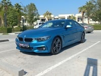 Used 2019 BMW 430 for sale in Dubai