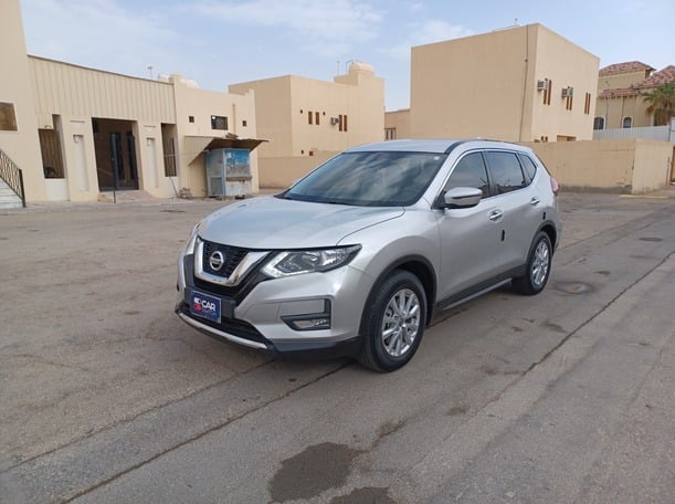 Used 2021 Nissan X-Trail for sale in Riyadh