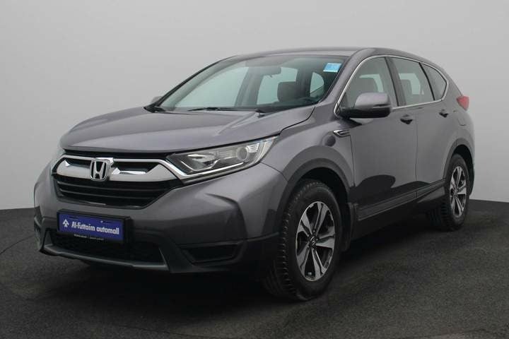 Used 2018 Honda CR-V for sale in Dubai