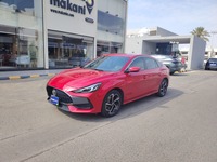 ام جي GT