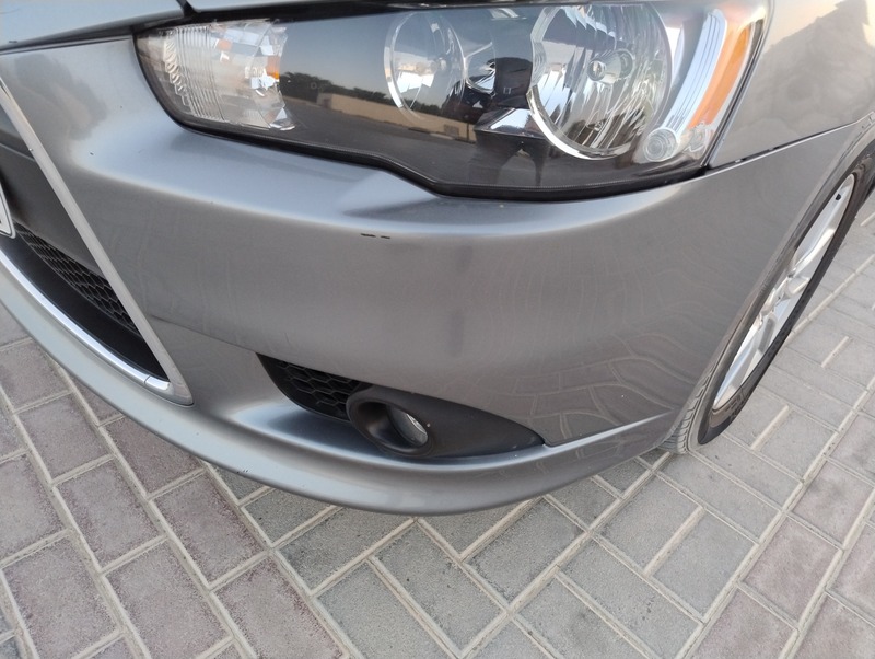 Used 2015 Mitsubishi Lancer for sale in Sharjah