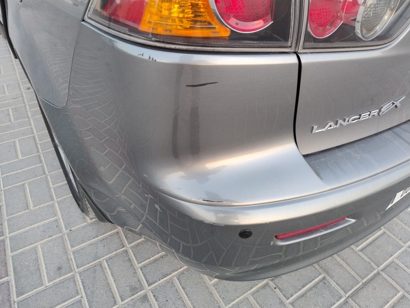 Used 2015 Mitsubishi Lancer for sale in Sharjah