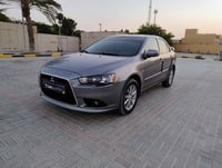 Used 2015 Mitsubishi Lancer for sale in Sharjah