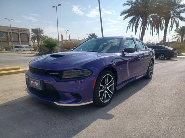 Used 2023 Dodge Charger for sale in Riyadh