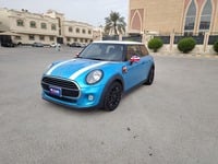 Used 2020 MINI Cooper for sale in Dammam