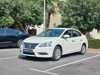 Used 2016 Nissan Sentra for sale in Dubai