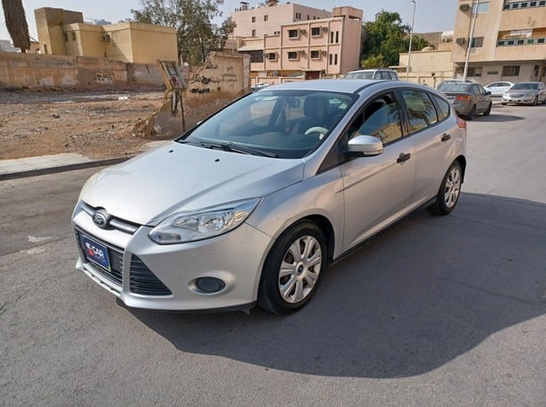 Used 2014 Ford Focus for sale in Riyadh