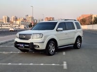 Used 2014 Honda Pilot for sale in Dubai