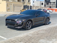 Used 2017 Ford Mustang for sale in Abu Dhabi