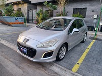 Used 2013 Peugeot 308 for sale in Riyadh