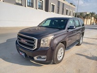 Used 2017 GMC Yukon for sale in Riyadh