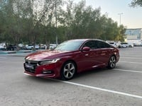 Used 2019 Honda Accord for sale in Abu Dhabi