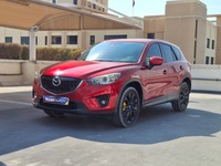 مستعمله 2015 مازدا CX-5 للبيع فى دبي