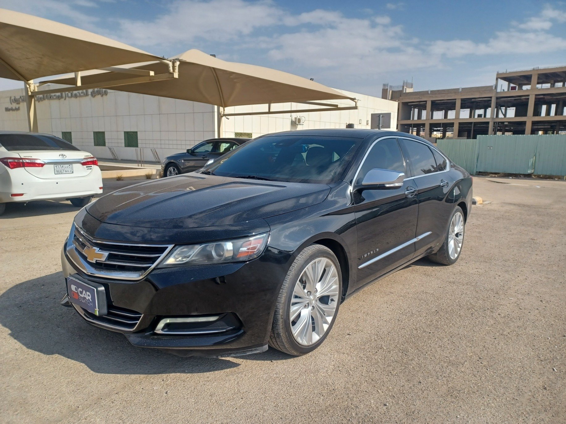 Used 2018 Chevrolet Impala for sale in Riyadh