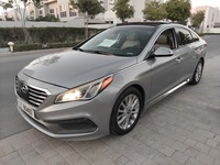 Used 2015 Hyundai Sonata for sale in Dubai