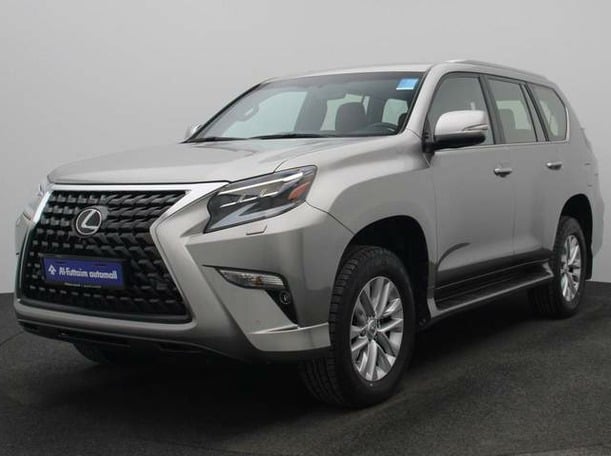 Used 2021 Lexus GX460 for sale in Dubai