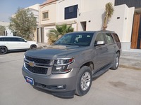 Used 2017 Chevrolet Tahoe for sale in Riyadh