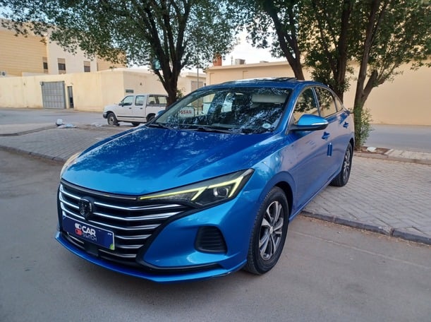 Used 2022 Changan Eado for sale in Riyadh