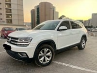 Used 2019 Volkswagen Teramont for sale in Dubai