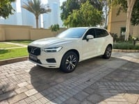 Used 2021 Volvo XC60 for sale in Dubai