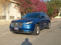 Used 2020 Lincoln Corsair for sale in Dubai