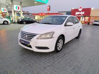 Used 2016 Nissan Sentra for sale in Dubai