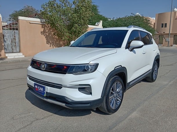 Used 2021 Changan CS35 for sale in Riyadh