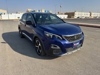 Used 2018 Peugeot 3008 for sale in Riyadh