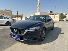 مازدا 6 مستعمله 2023 مازدا 6 للبيع فى الرياض