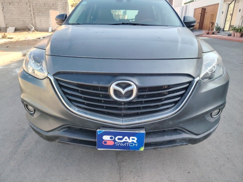 Used 2015 Mazda CX-9 for sale in Jeddah