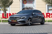 Used 2017 Mercedes A250 for sale in Dubai