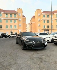 Used 2014 Lexus IS-F for sale in Dubai