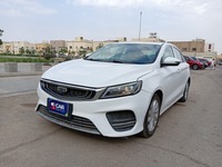 Geely Binray