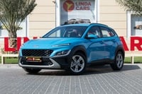 Used 2023 Hyundai Kona for sale in Dubai